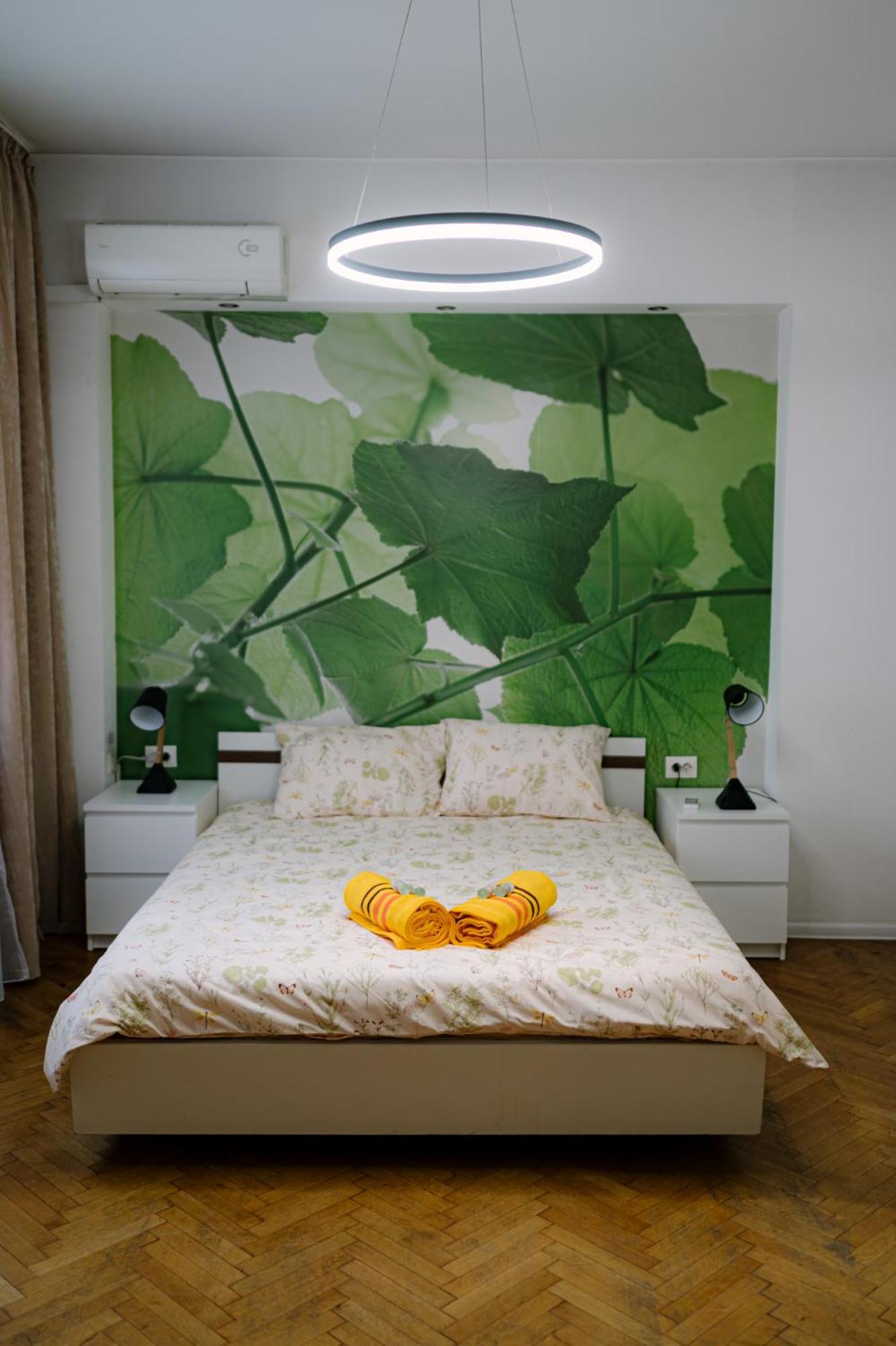 7 Seconds Away From The Main Street, Free Parking Appartamento Sofia